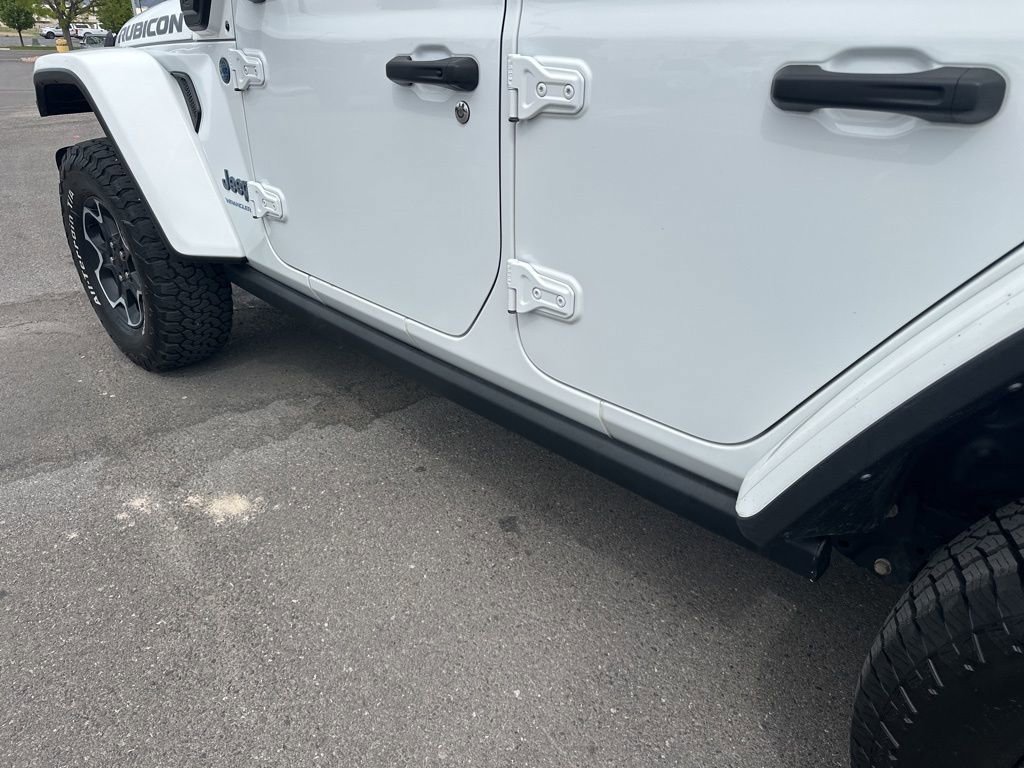 2023 Jeep Wrangler Unlimited Rubicon 4xe