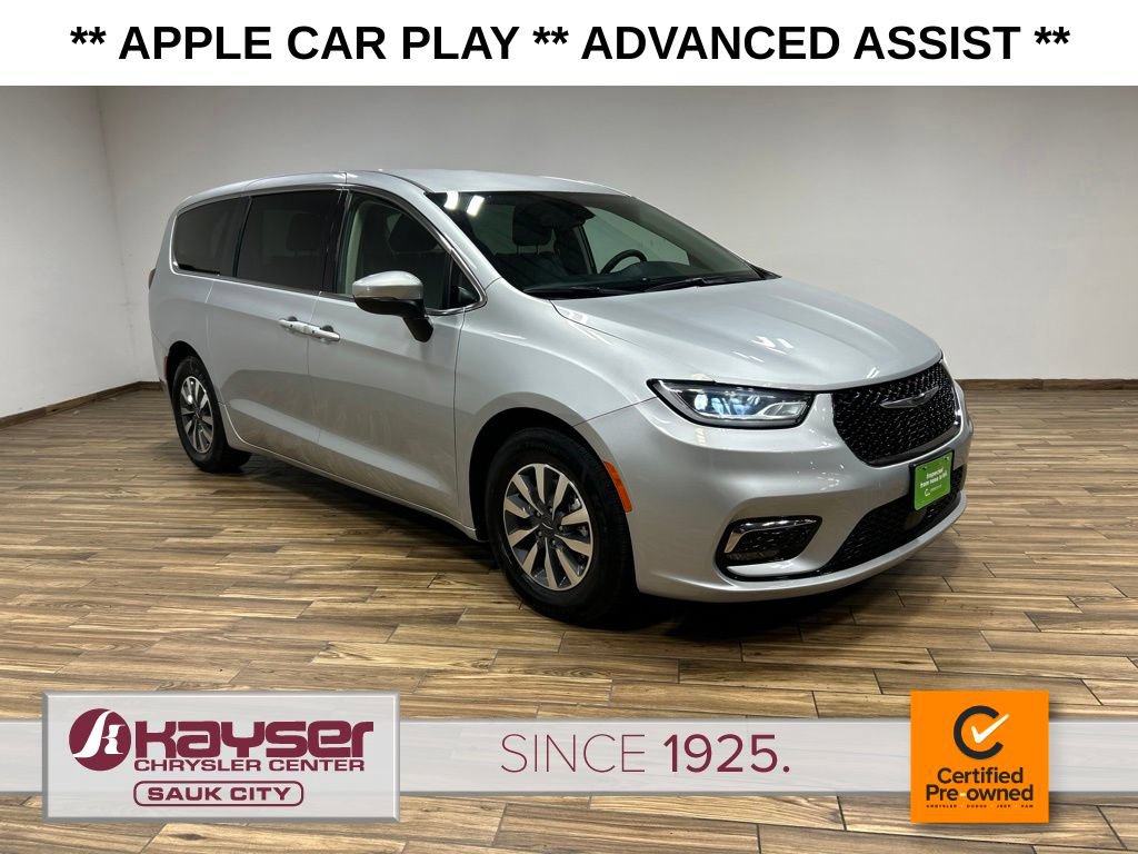 Certified 2023 Chrysler Pacifica Touring-L
