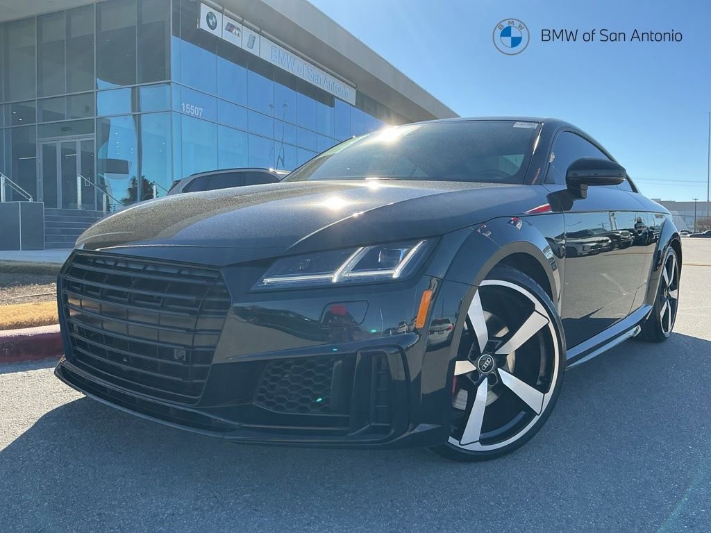 Used 2022 Audi TTS 2.0T Coupe