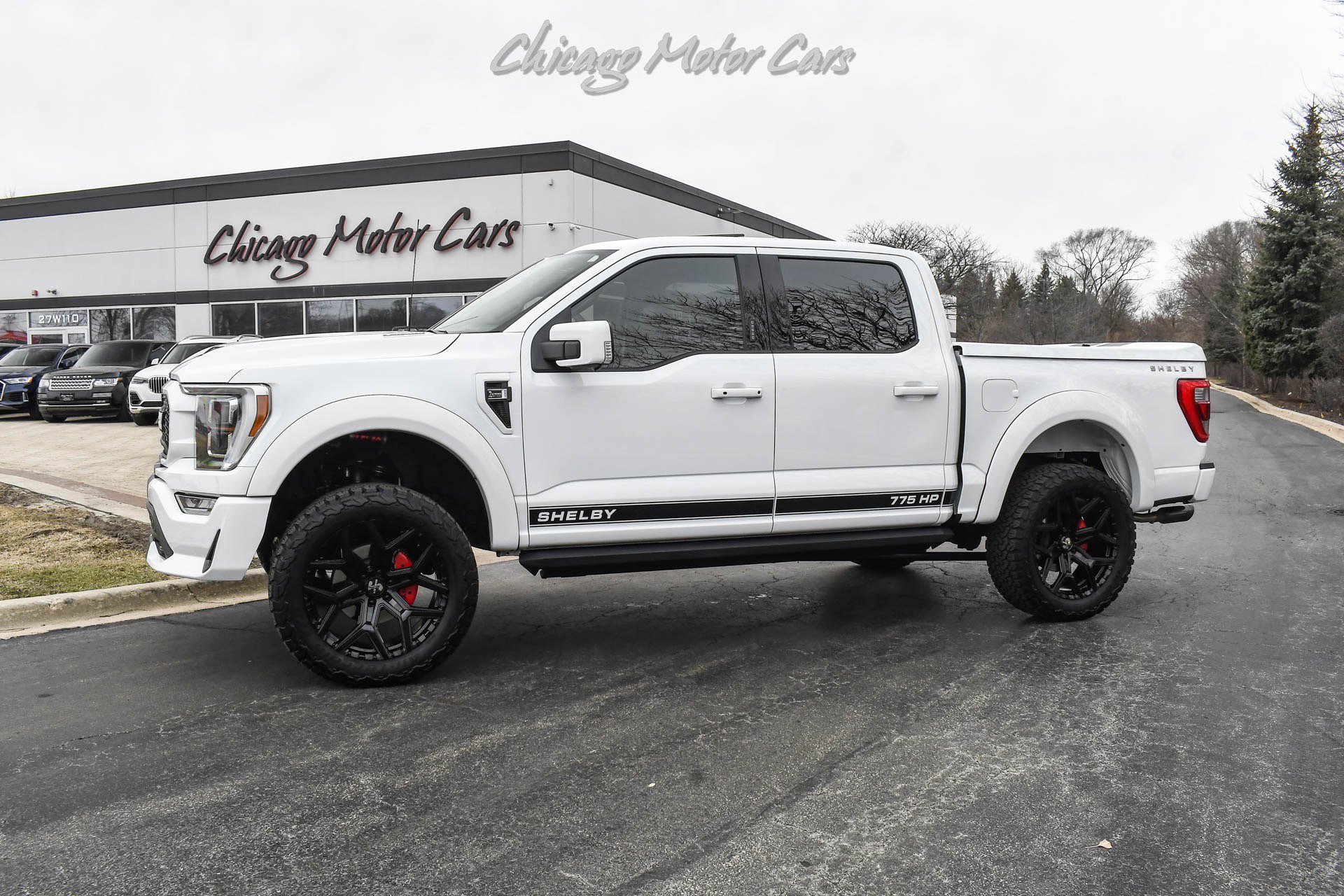 Used 2021 Ford F150 Lariat w/ Equipment Group 502A High
