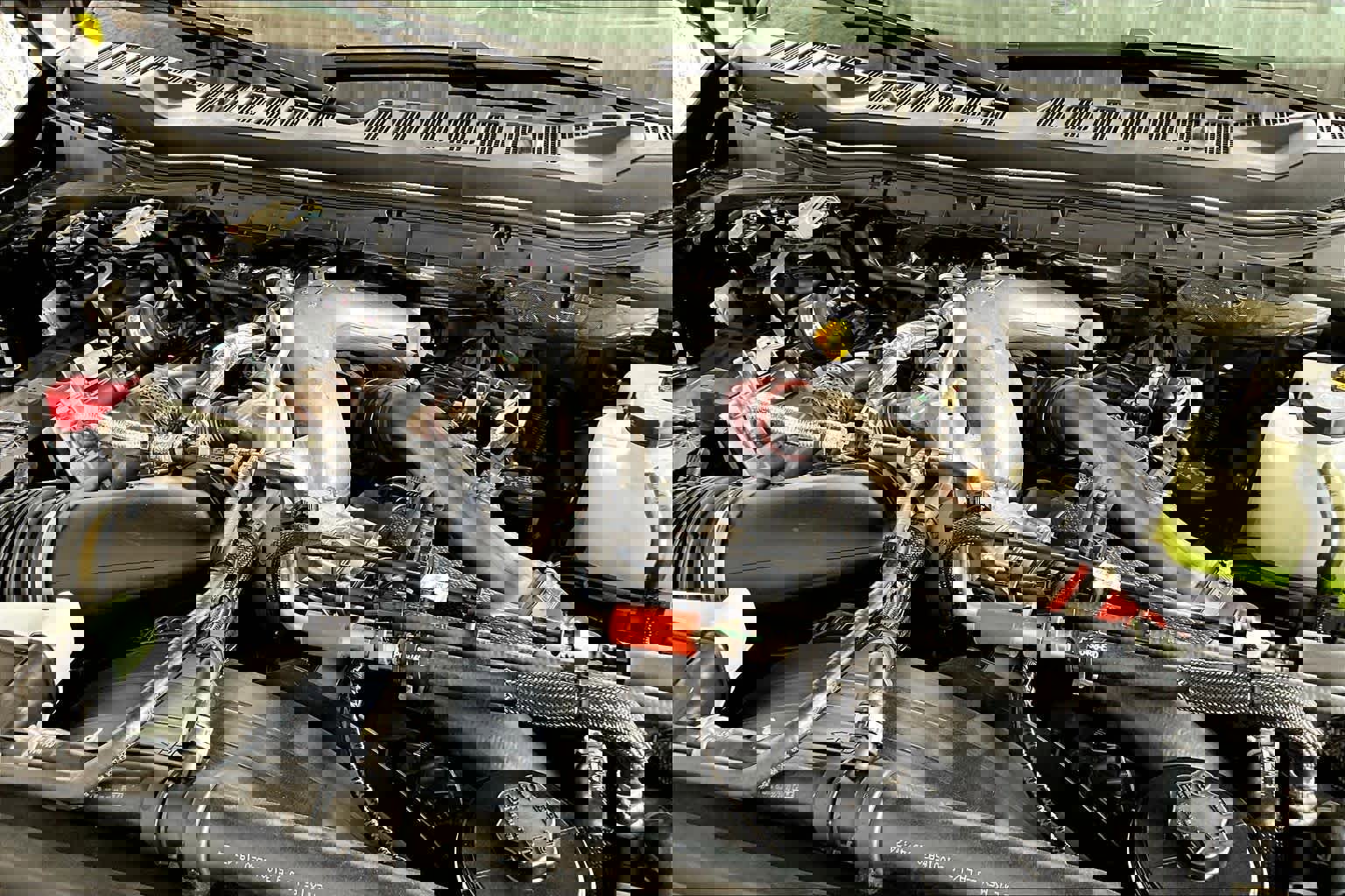 2026 Ford F450 Platinum