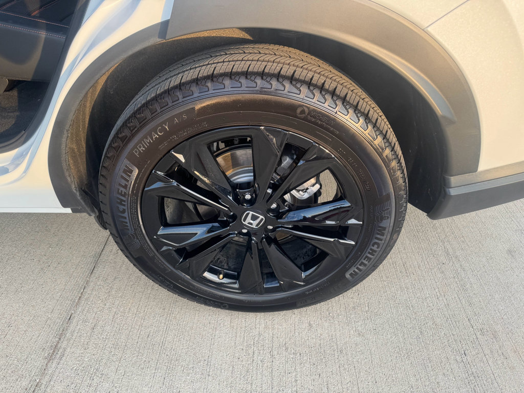 2025 Honda CR-V Sport Touring