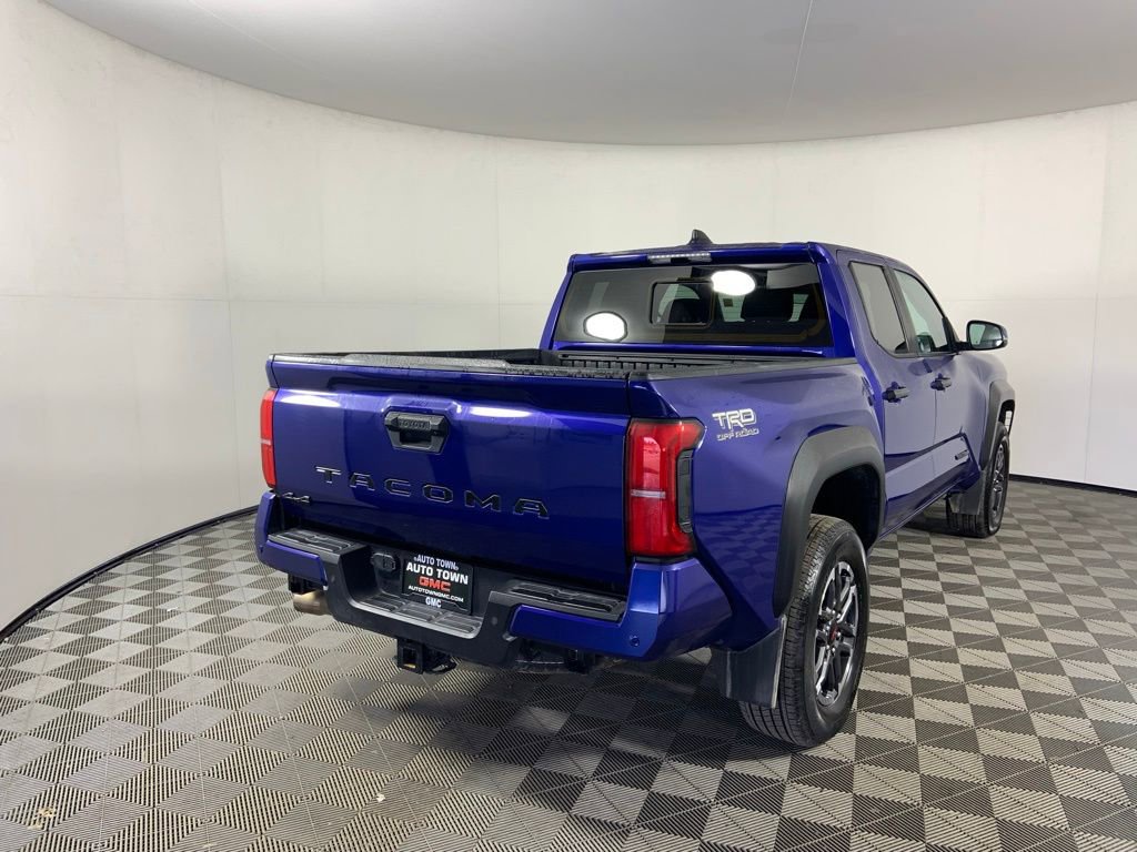 2024 Toyota Tacoma TRD Off-Road
