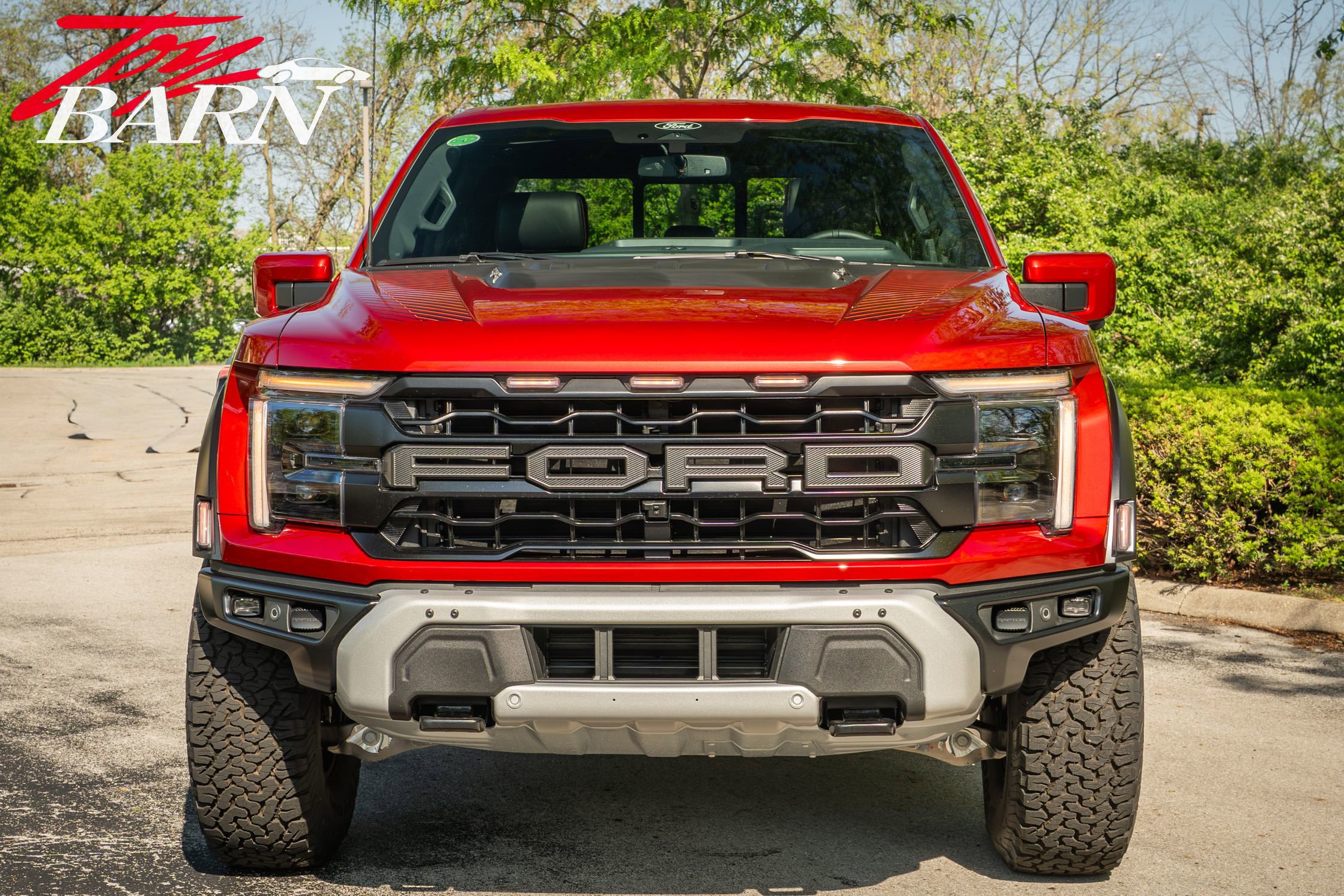 2026 Ford F150 Raptor