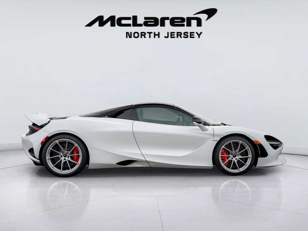 New 2026 McLaren 750S Spider photo 8