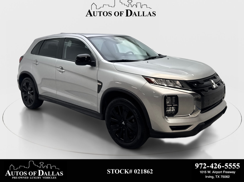 Used 2021 Mitsubishi Outlander Sport Black Edition