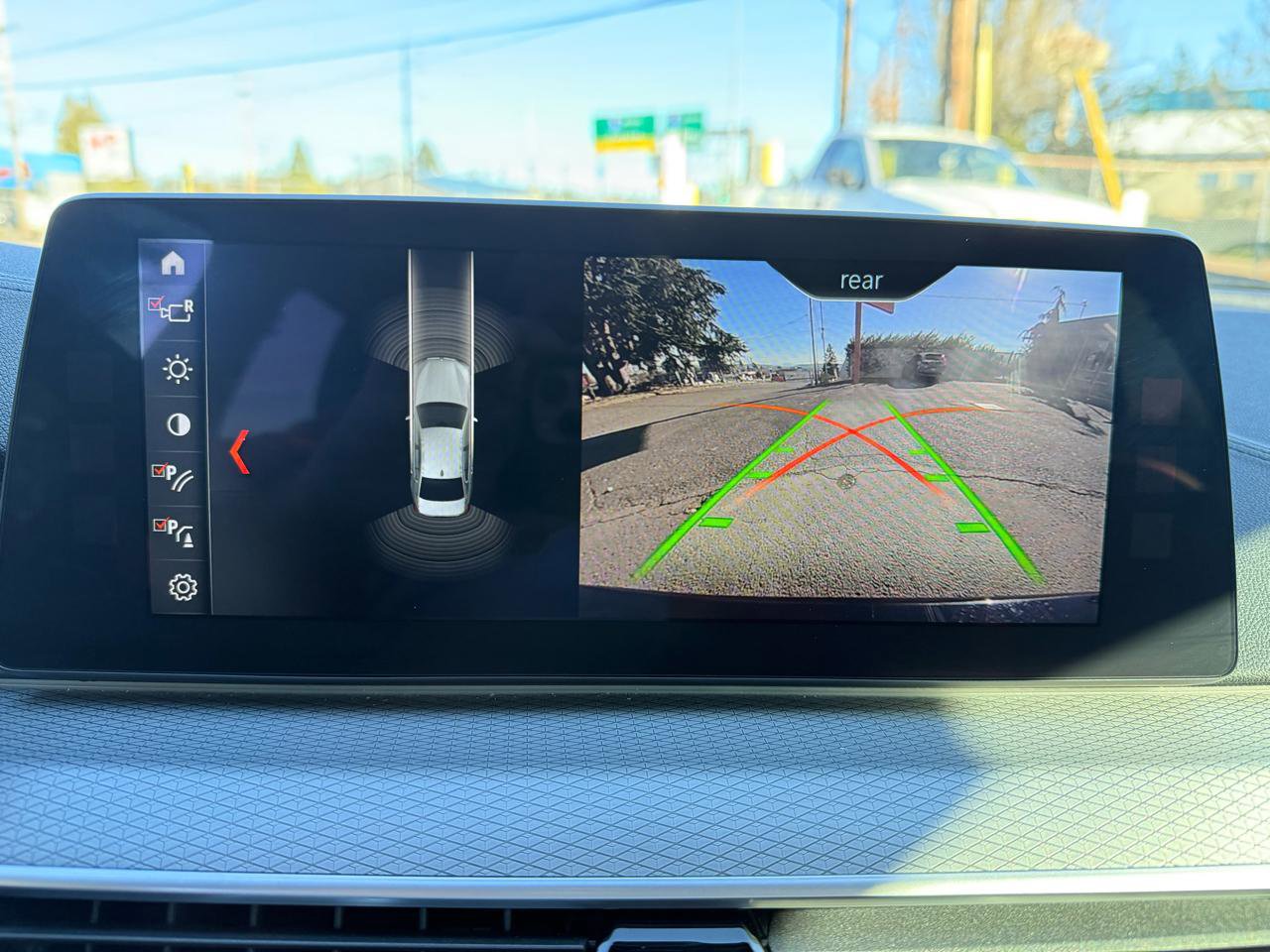 2018 BMW M550i xDrive