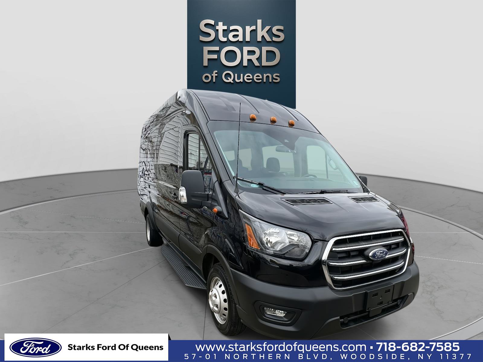 2020 Ford Transit XL
