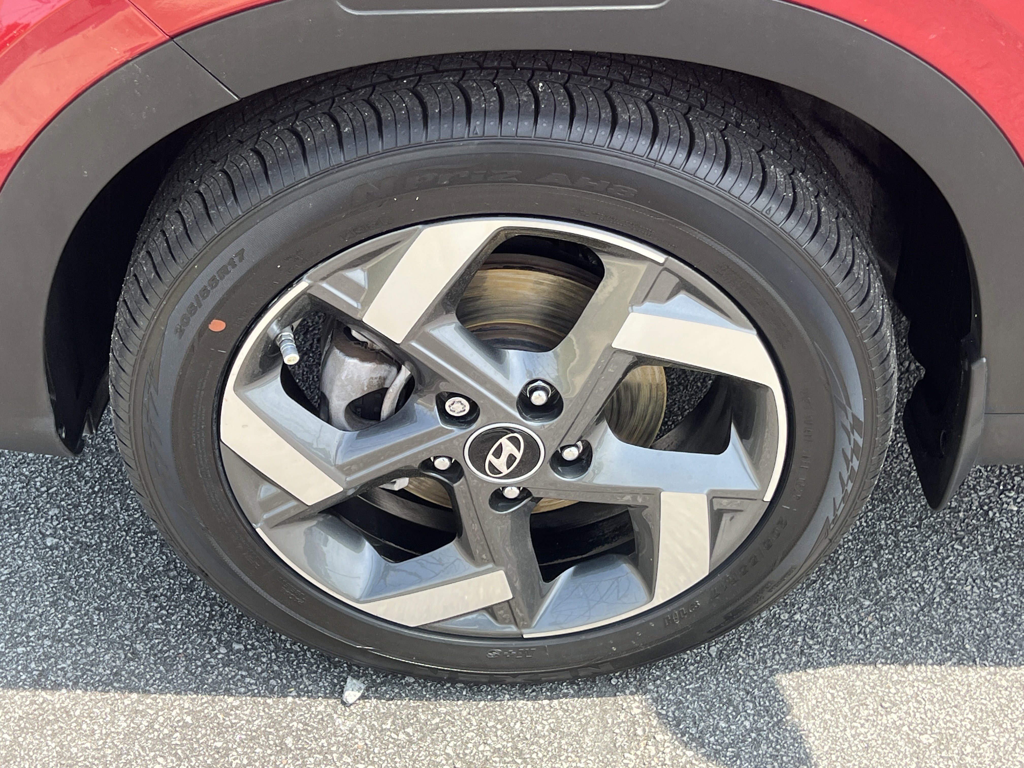 2022 Hyundai Venue SEL