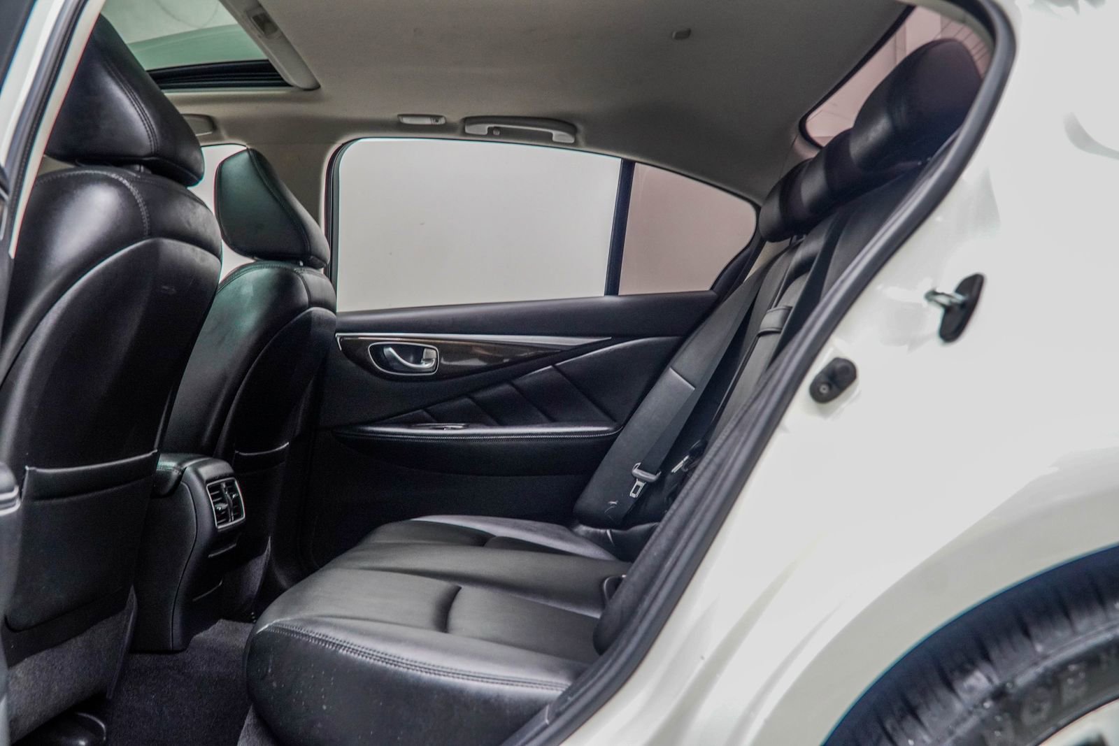 2018 INFINITI Q50 Luxe