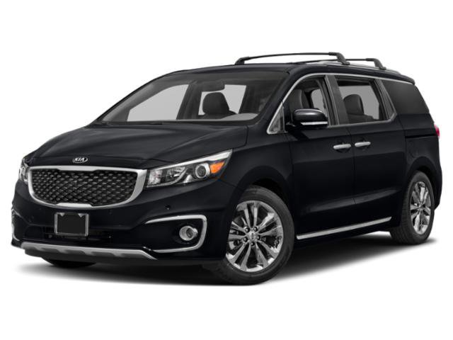 Used 2018 Kia Sedona LX w/ LX Essentials Premium Package