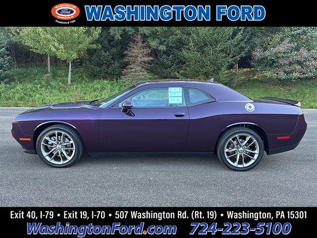 Used 2021 Dodge Challenger SXT w/ Plus Package