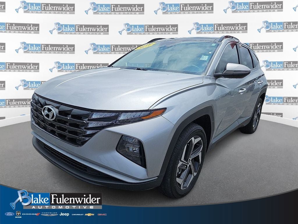 Used 2023 Hyundai Tucson SEL