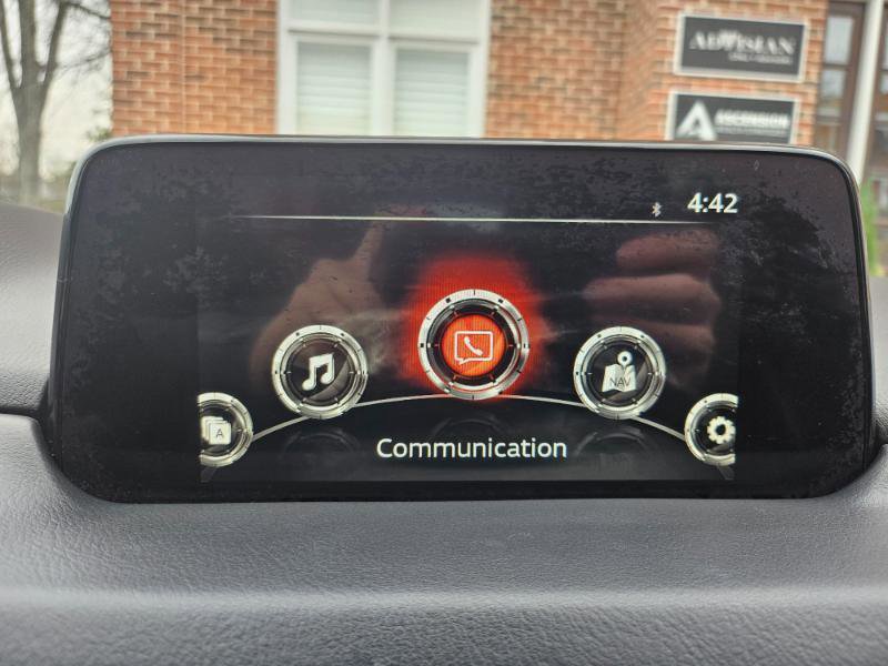 2019 MAZDA Cx-5 Grand Touring Reserve