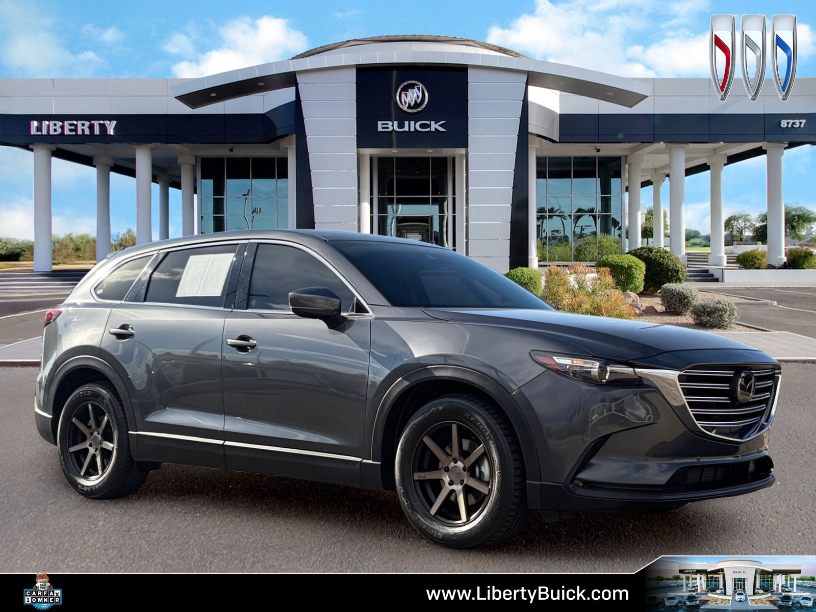 Used MAZDA CX-9 for Sale in Phoenix, AZ - Autotrader