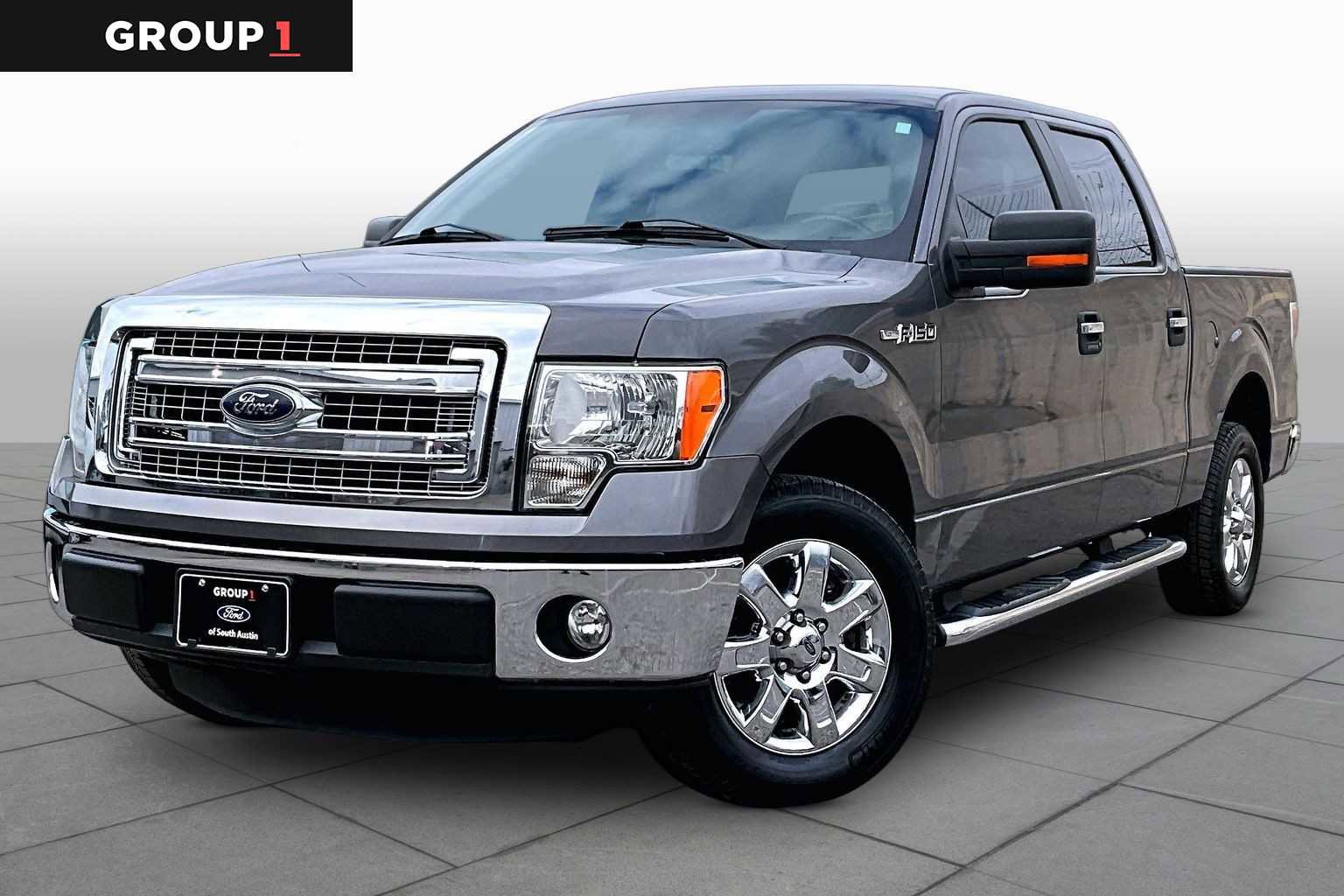 Used 2013 Ford F150 XLT w/ Luxury Equipment Group