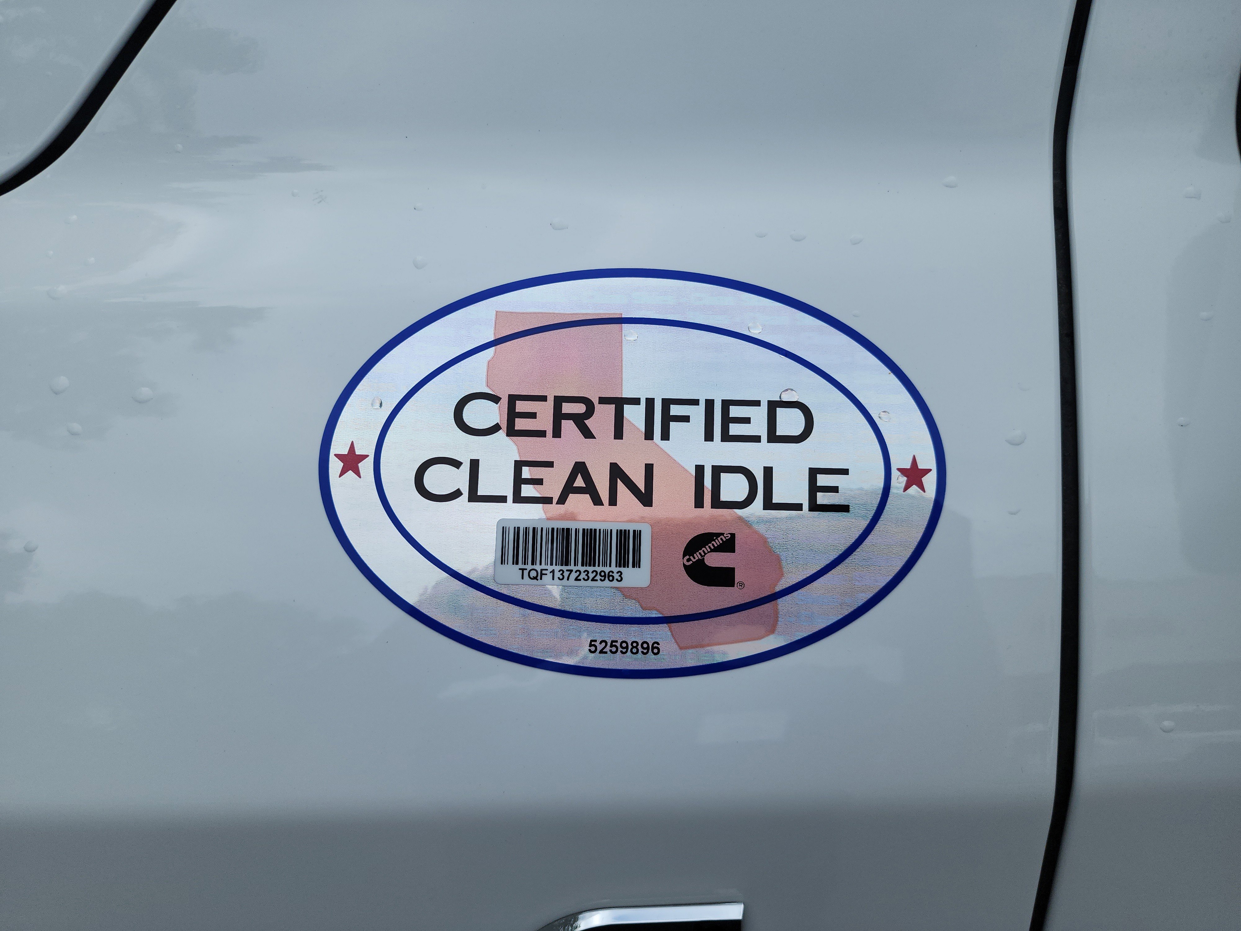 2026 RAM 5500 4x4 Crew Cab