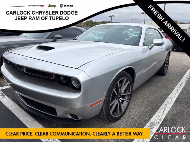 Used 2023 Dodge Challenger R/T