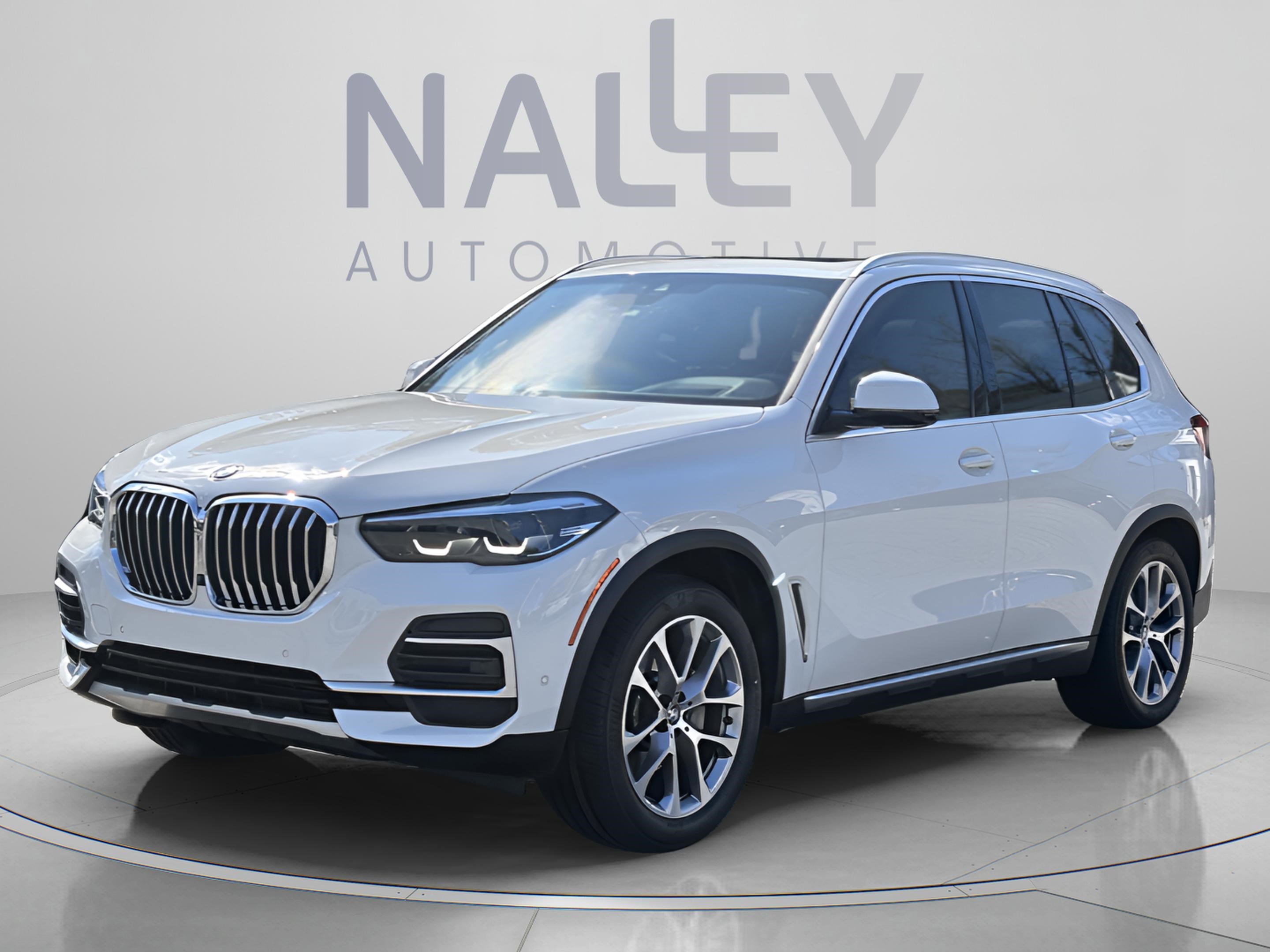 2023 BMW X5 xDrive40i