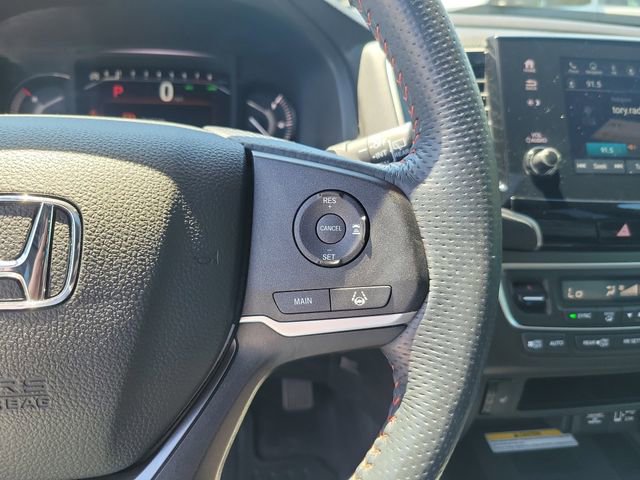 2023 Honda Passport TrailSport