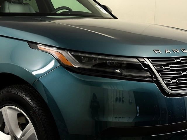 2026 Land Rover Range Rover Velar S