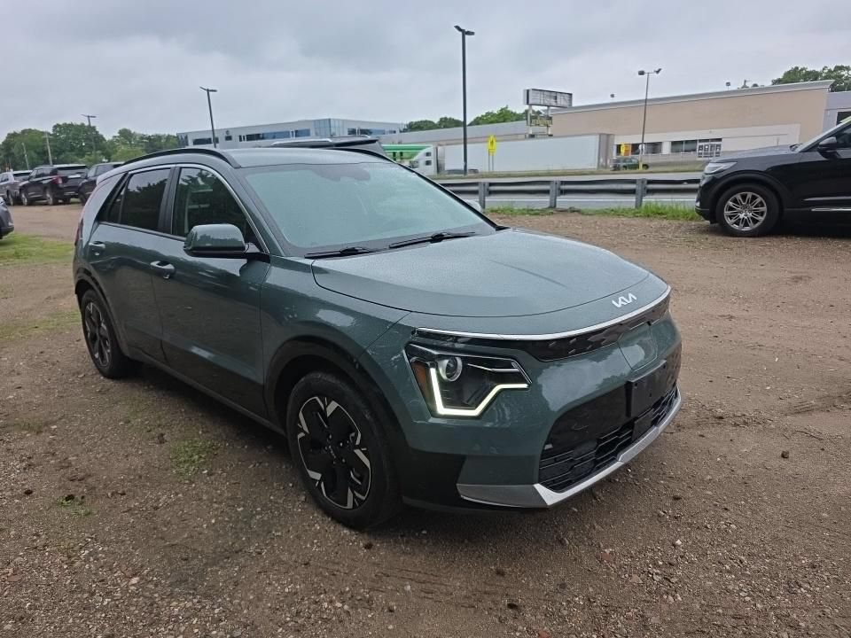 Certified 2023 Kia Niro Wind w/ Wind Preserve Package