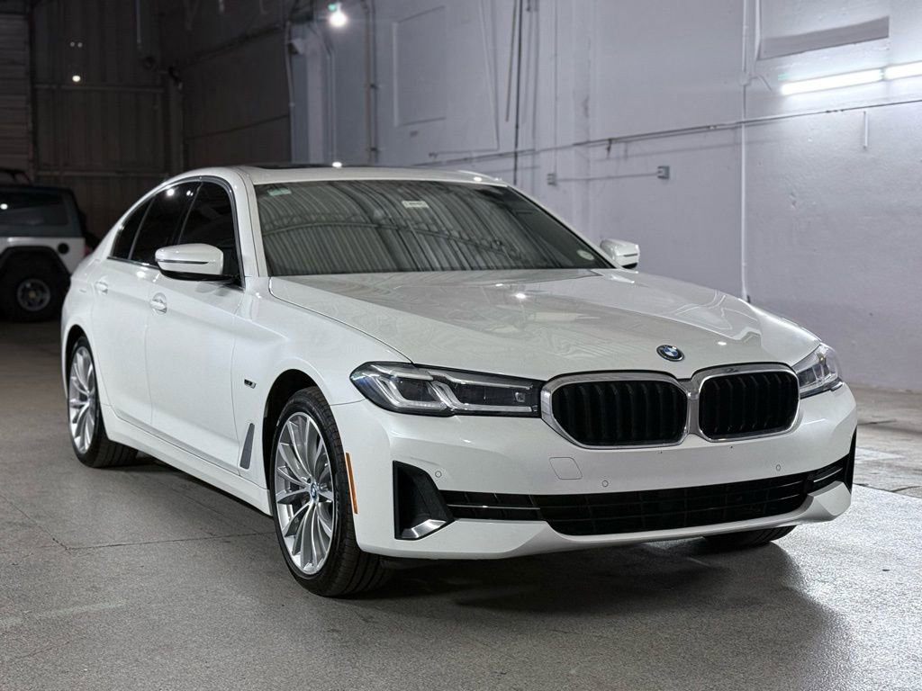 2023 BMW 530e xDrive