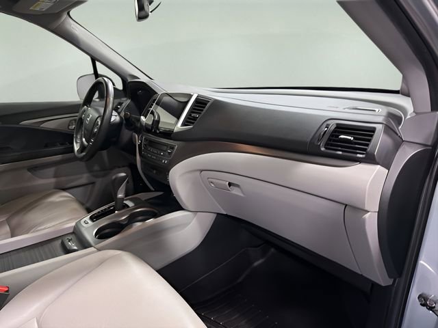 2019 Honda Ridgeline RTL-T