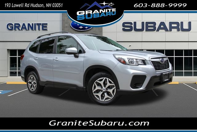 Used 2019 Subaru Forester Premium w/ All-Weather Package
