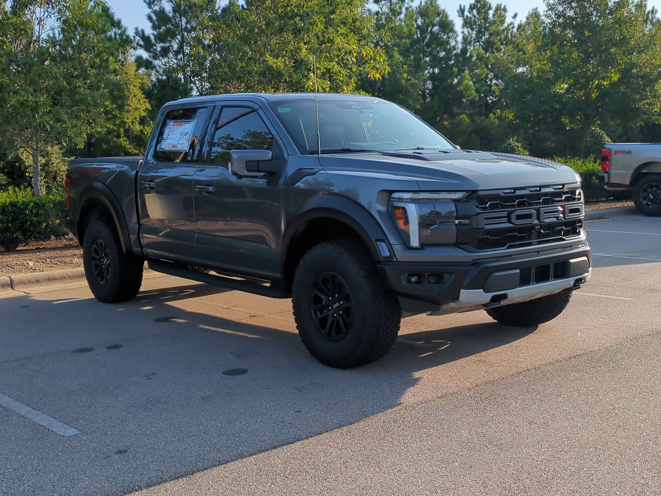 New 2026 Ford F150 Raptor