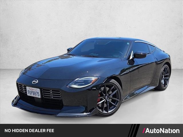 Used 2025 Nissan Z Performance w/ Floor Mat Package