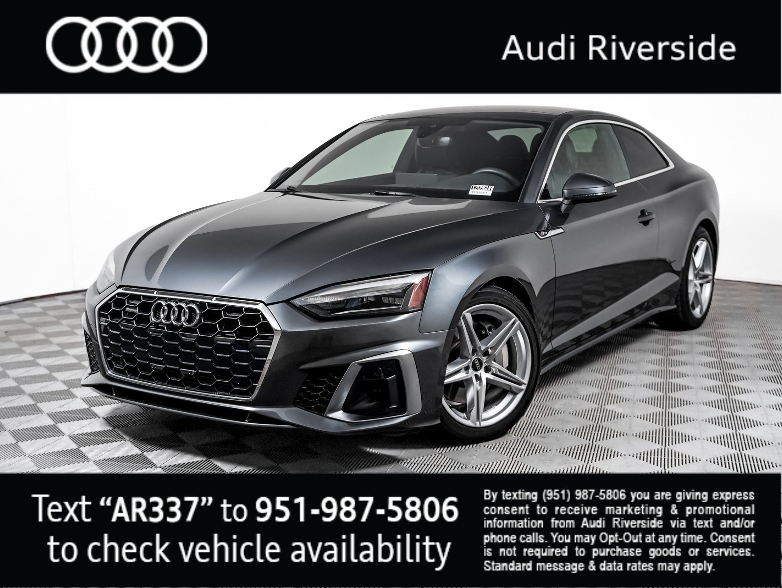 Used 2021 Audi A5 2.0T Premium w/ Convenience Package