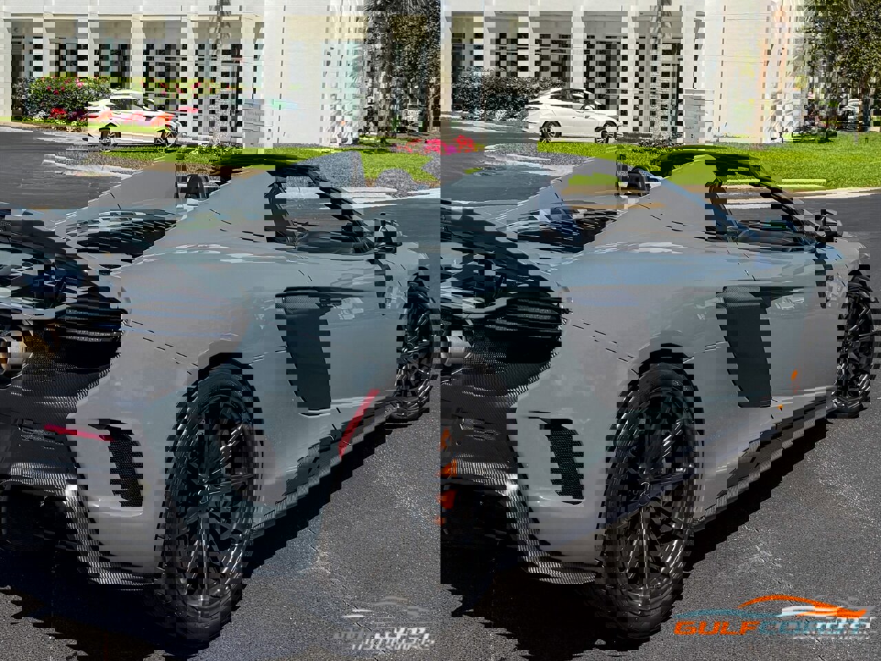 Used 2016 McLaren 675LT photo 61