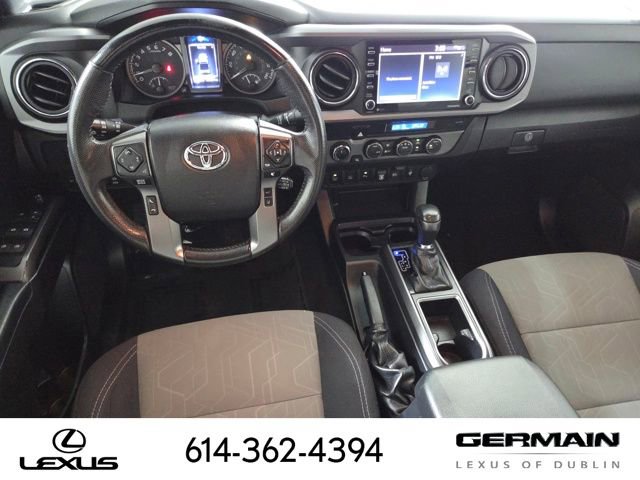 2021 Toyota Tacoma TRD Sport