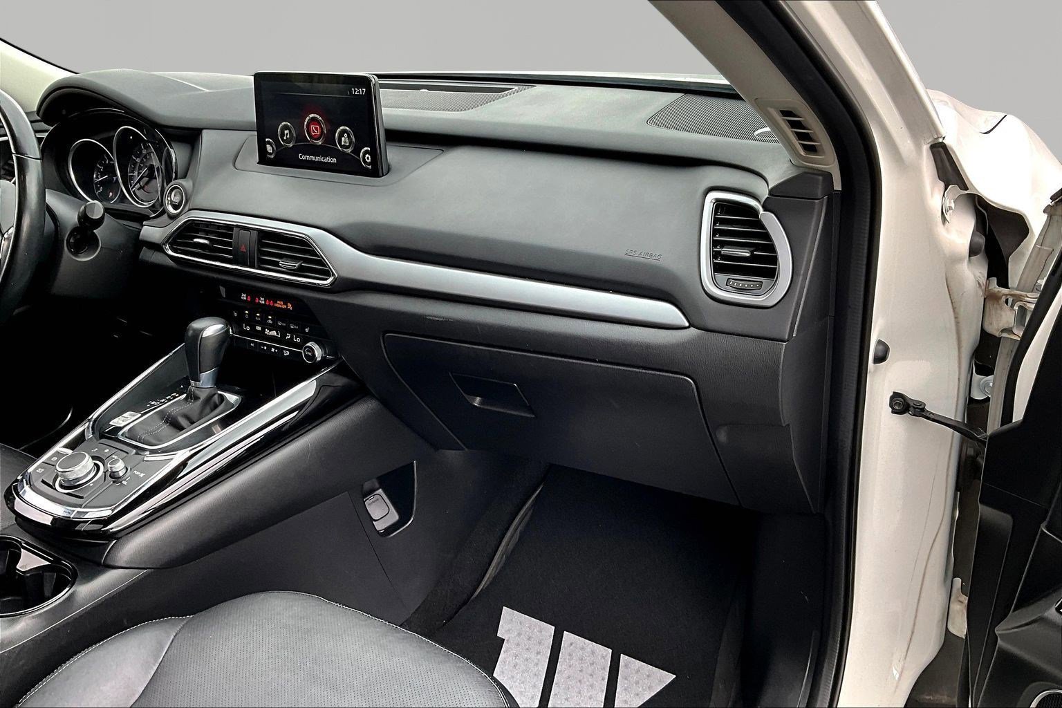 2020 MAZDA Cx-9 Touring