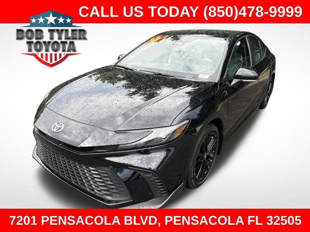 Used 2026 Toyota Camry SE