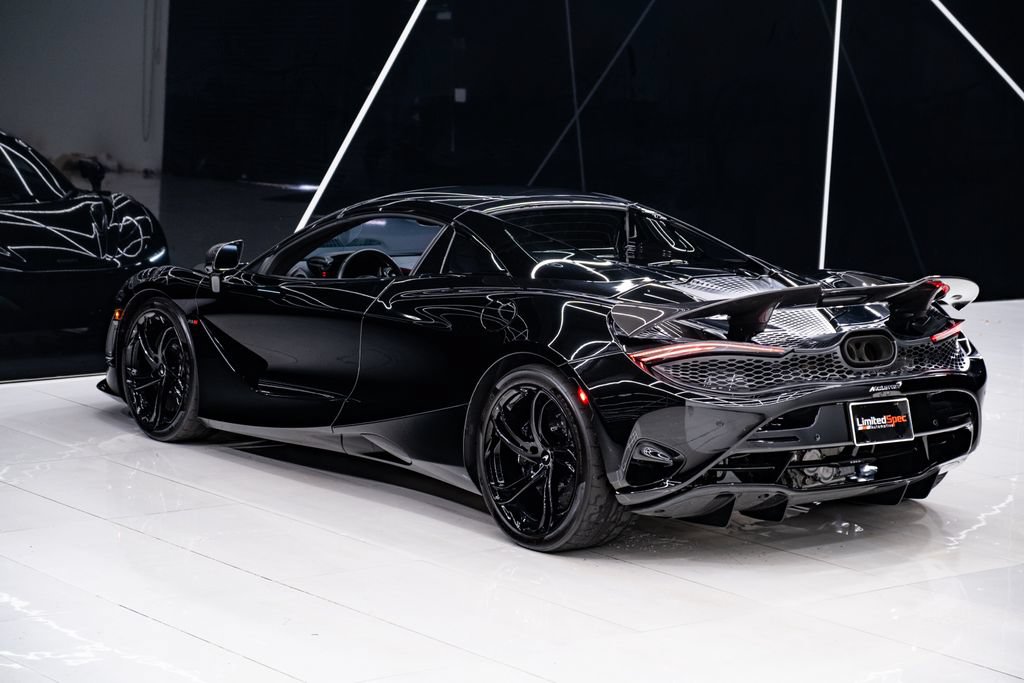 Used 2024 McLaren 750S Spider photo 29