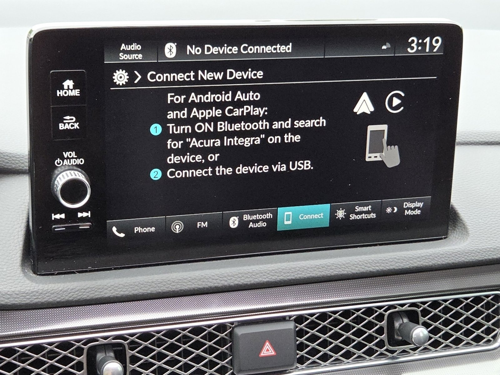 2025 Acura Integra A-Spec