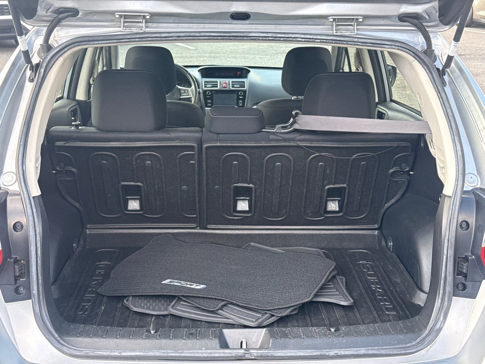 2015 Subaru Impreza 2.0i Sport Premium