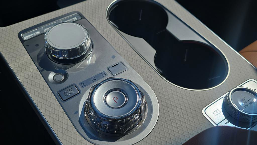 2026 Genesis Gv80 3.5T Advanced