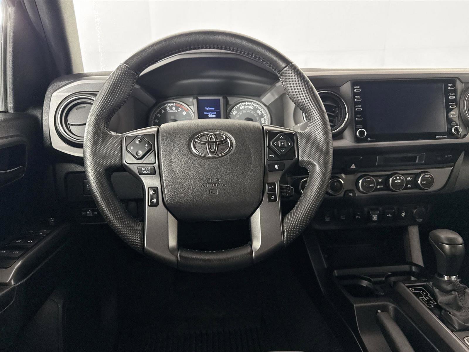 2021 Toyota Tacoma TRD Sport