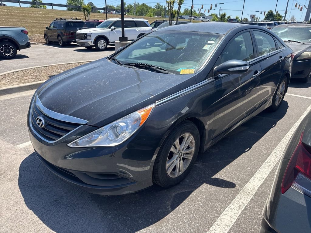 Used 2014 Hyundai Sonata GLS w/ Popular Equipment Group 2