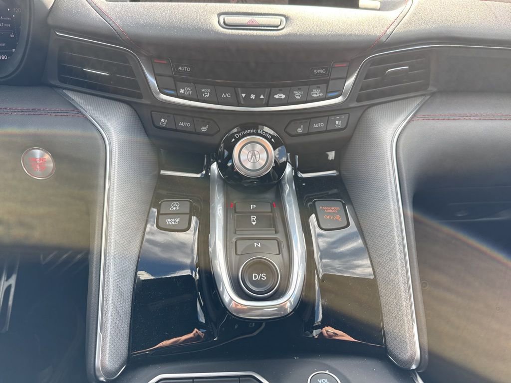 2025 Acura TLX SH-AWD w/ A-SPEC Pkg