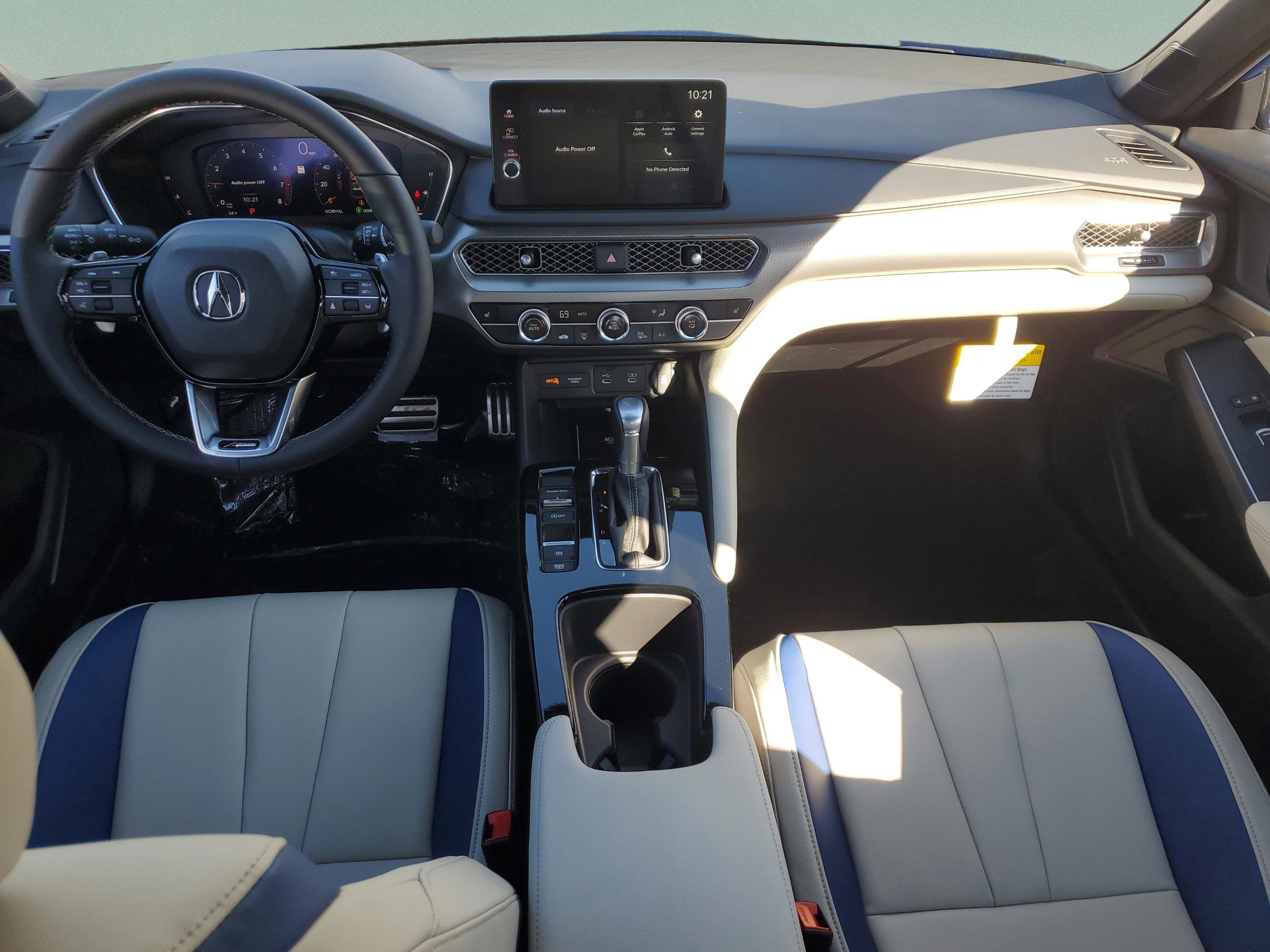 2026 Acura Integra A-Spec