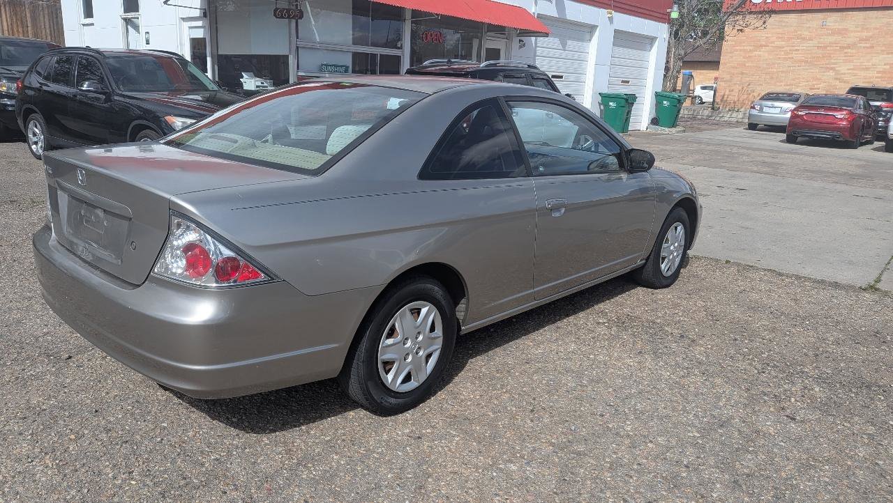 2003 Honda Civic LX