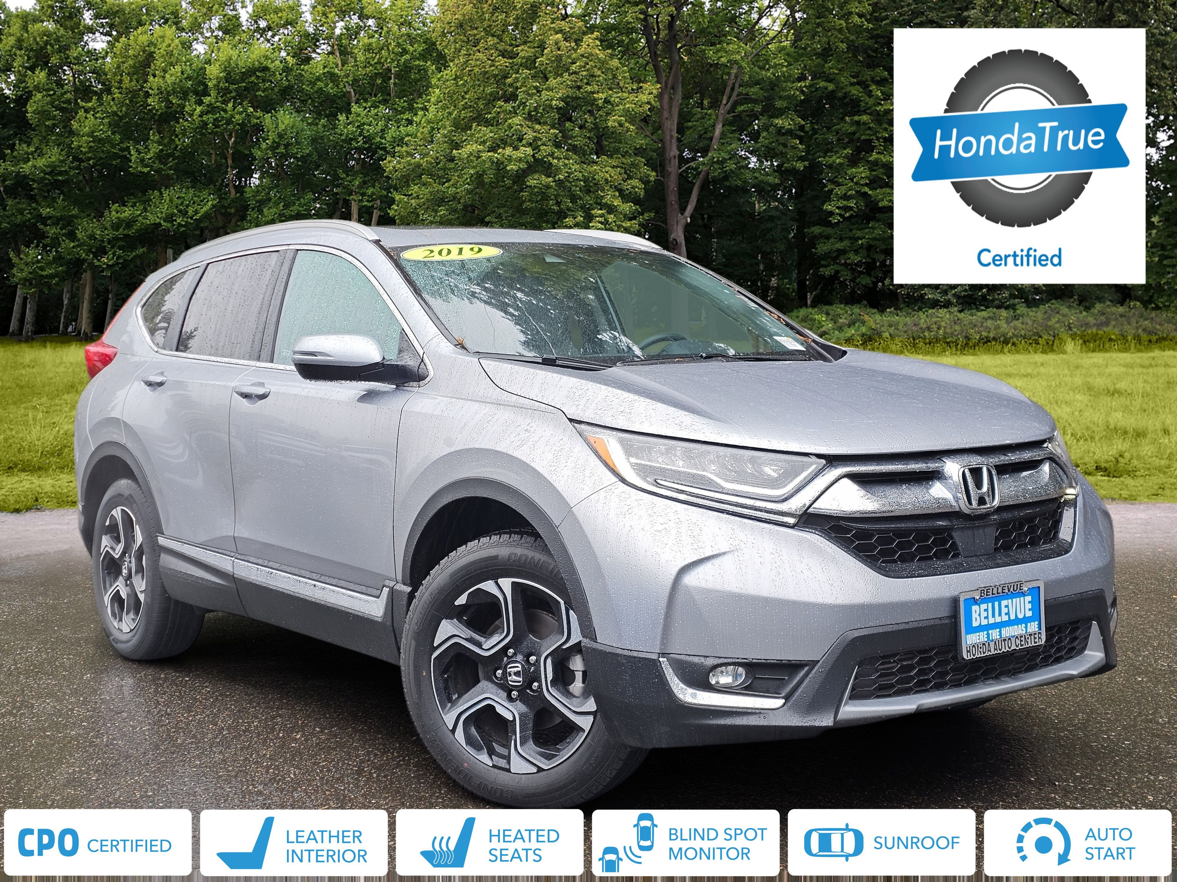 2019 Honda CR-V Touring