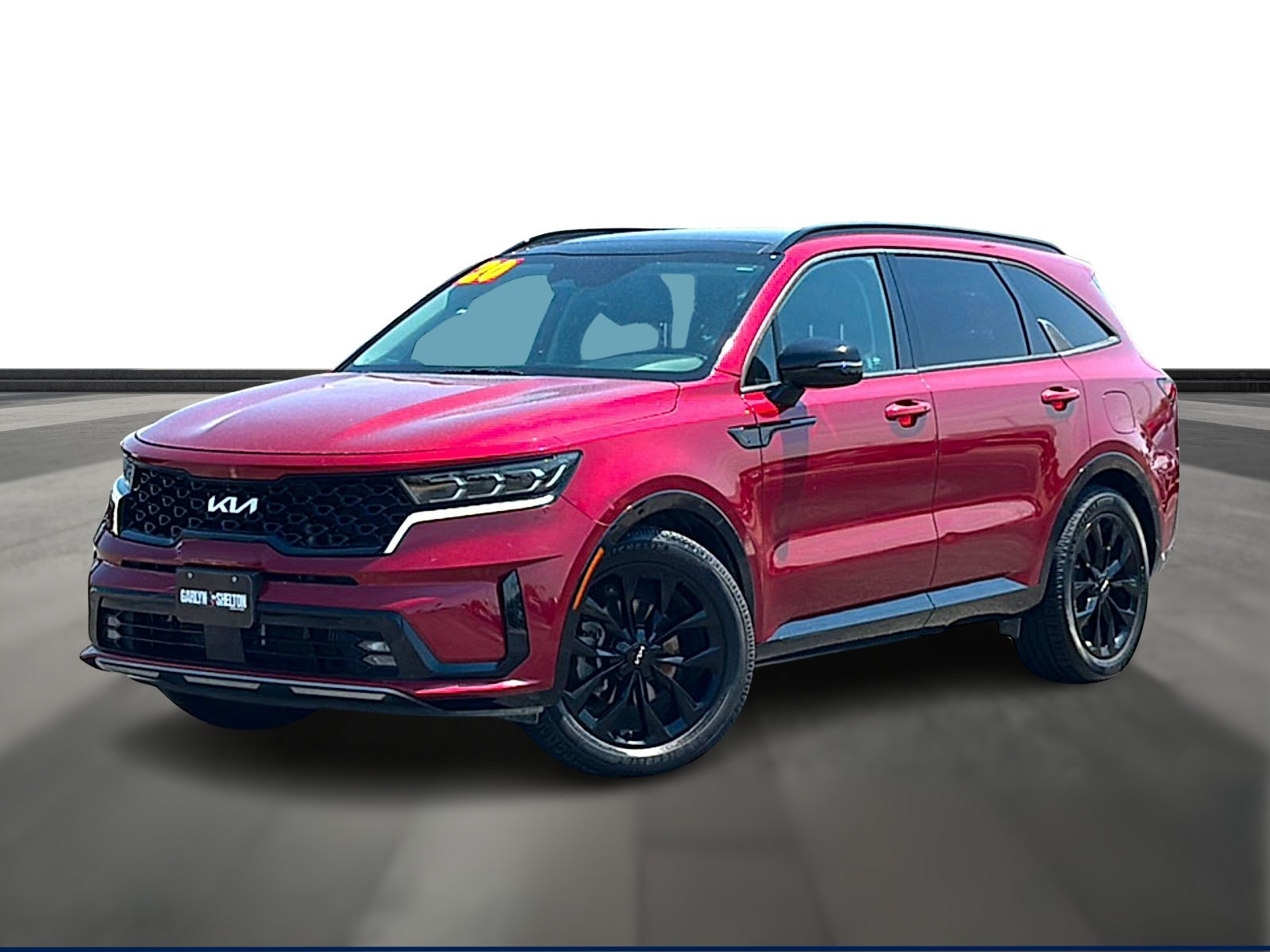 Used 2022 Kia Sorento SX