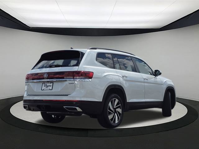 2026 Volkswagen Atlas SE