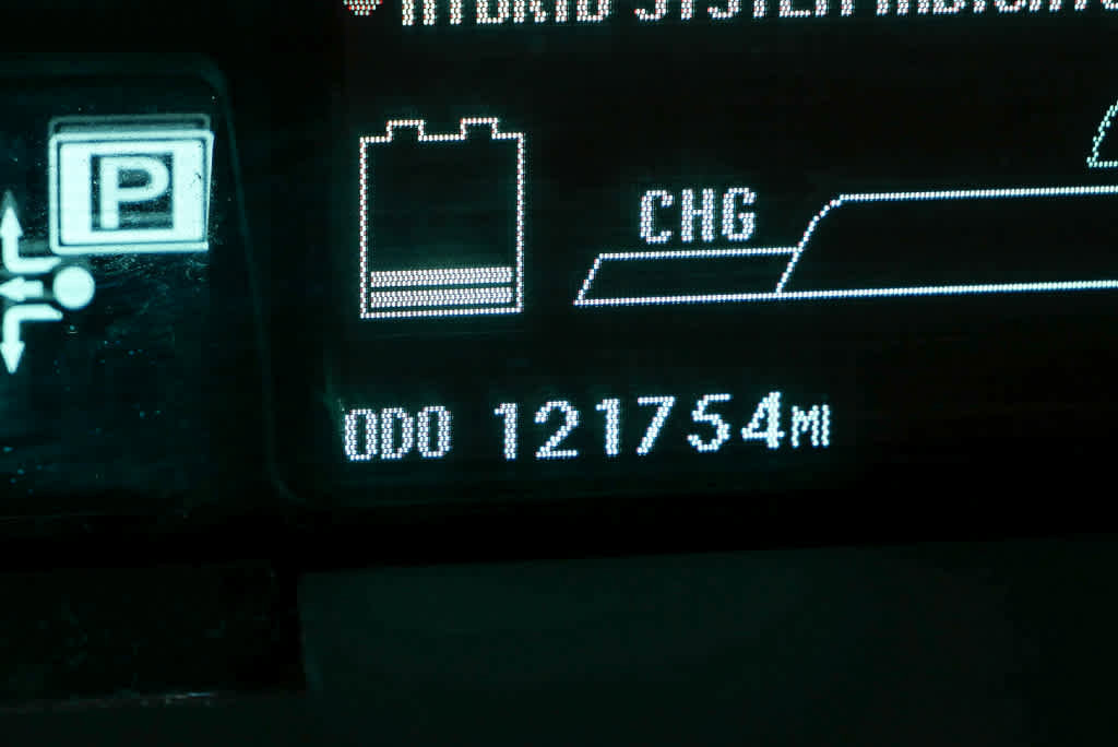 2010 Toyota Prius Two