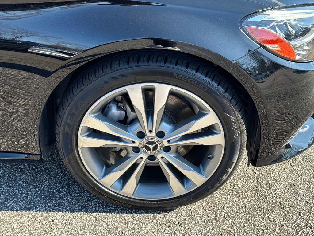 2019 Mercedes-Benz C 300 Cabriolet